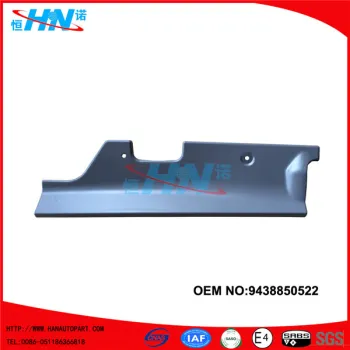 Factory Direct Terminal Bumper 9438850522 Replacement Parts For Actros