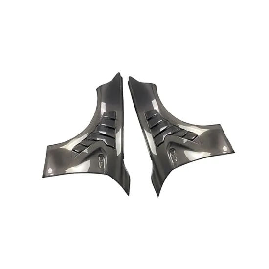 Hot Sale Carbon Fiber Side Fenders for F87 M2 M2C