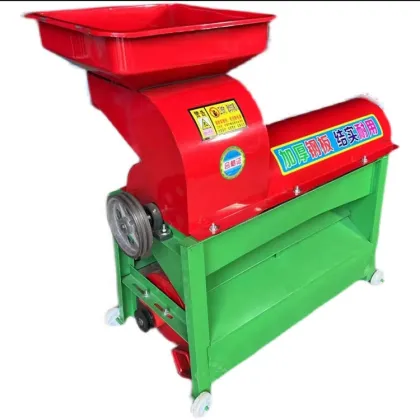 Electric Corn Sheller for Family Farms and Households