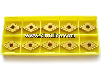 sell carbide inserts DNMG: www,xinruico,com