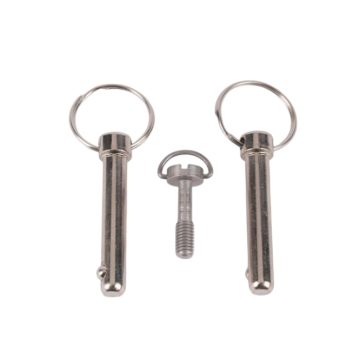 Болт с проушиной профессионального класса для тяжелых условий эксплуатации