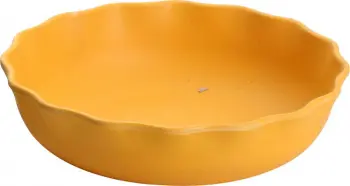 Bamboo Fiber Fruit Platter φ204*H50mm