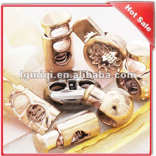 Metal Cord Lock Rope Stopper, High Quality Metal Cord Lock Rope Stopper ...