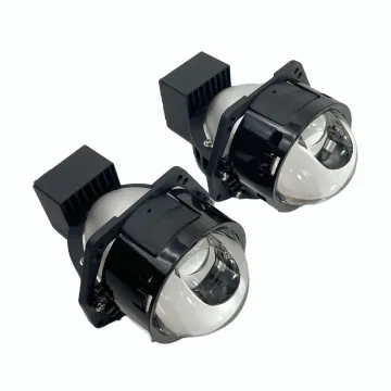 2022 Newest Car Light Accessories: Dual Lens Laser Lights & Fog Lamps