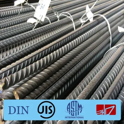 ZHD STEEL DEFORMED REBAR COLLECTION