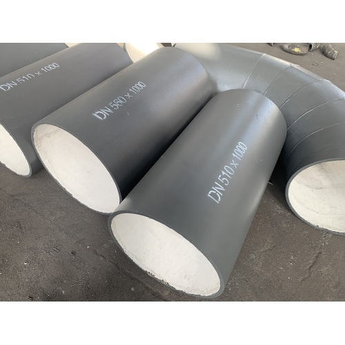 Coal Washing Plant Ceramic Lined Pipe Customization