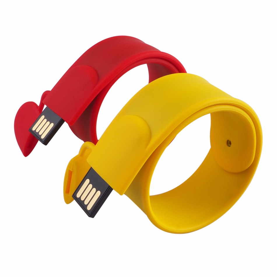 Bracelet Usb Flash Drive