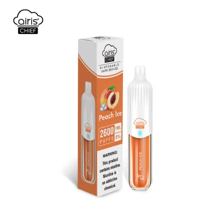 Dispossible Vape Pens Smoking