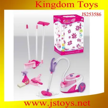 electric vacuum cleaner toy