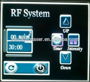 extreme body shaping beauty machine , cavitation rf