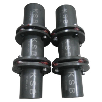 Disc Coupling for Machines