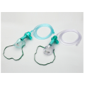 Disposable Medical Oxygen Face Mask