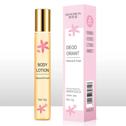 Women's Summer Stick Antiperspirant Deodorant Roller - OEM Private Label