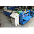 IBR Trapezoid Roof Tile Roll Forming Steel Machine