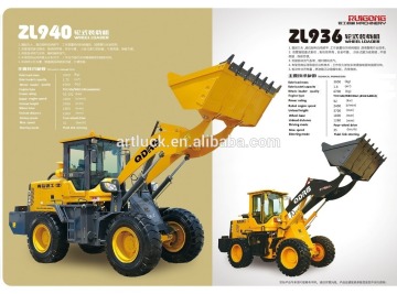 2015 new mini Wheel Loader for sale