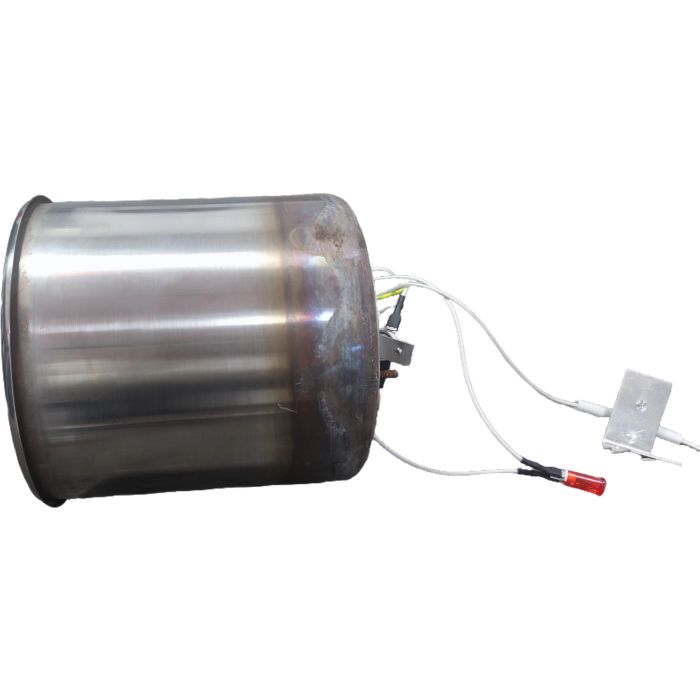 Water Distiller aus Edelstahl