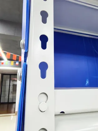 Smart AGV Mobile Shelving