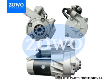 S14412 8972542200 Hitachi Starter Motor 12V 9T