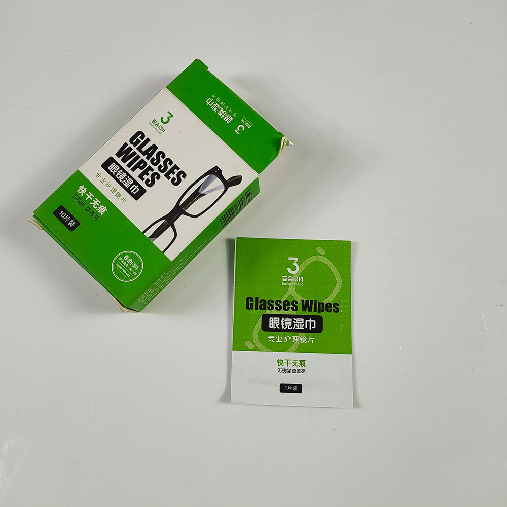 Anti Fog Lens Wipes