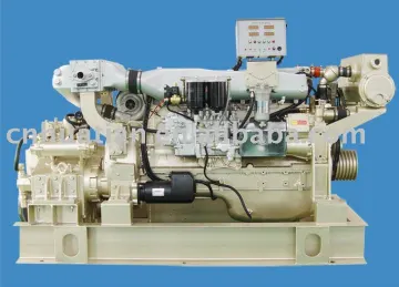 250HP Marine Diesel Engine