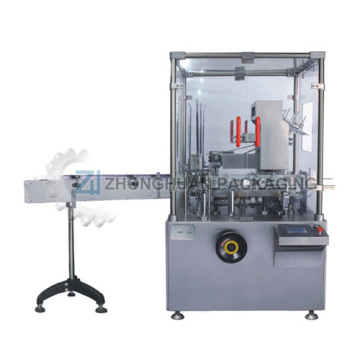 automatic Cartoning machine JDZ-120G