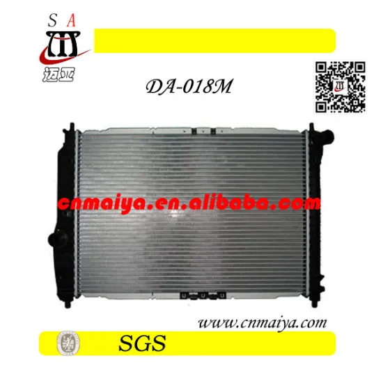 96536525/96816483 auto radiator fit for AVEO 1.4i 16V 2005