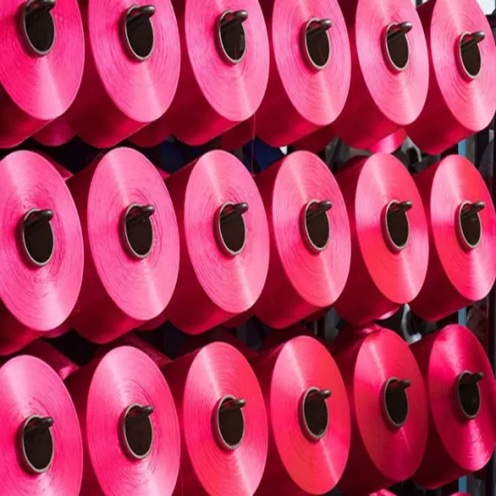 Vibrant Colored Nylon 6 Yarn for Premium Textiles