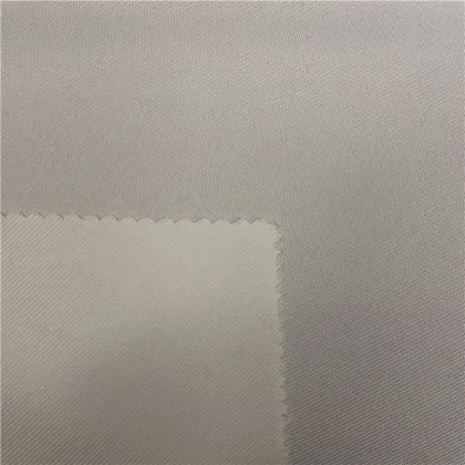 Twill Gabardine fabric for sportswear 100% polyester