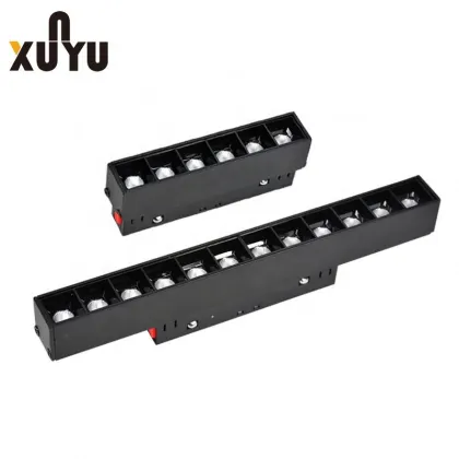 Factory Supply Golden Supplier 48V Magnetic Circle Track Light