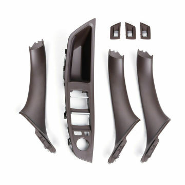 51417359283 51417359275 51417359276 51417359314 51417359313 Mocha Door Handle Set for BMW 5 Series F10 F11 F18 (RHD/LHD) 7 PCS" 

However, if we want to make it more concise and SEO-friendly, we might consider:

"Mocha Door Handle Set for BMW 5 Series F10