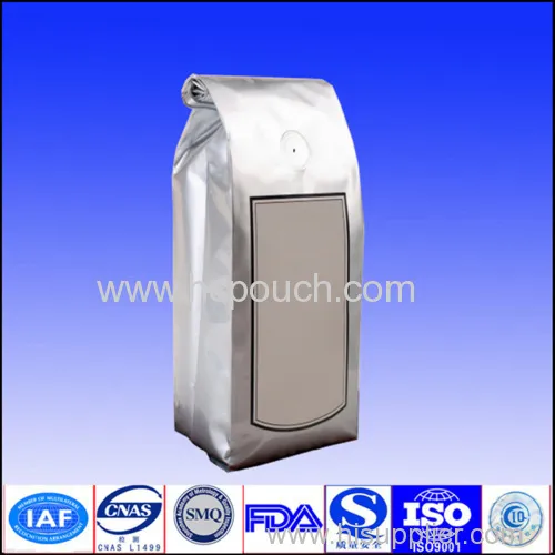 1000g Stand Up Aluminum Foil Tea/coffee Bag 