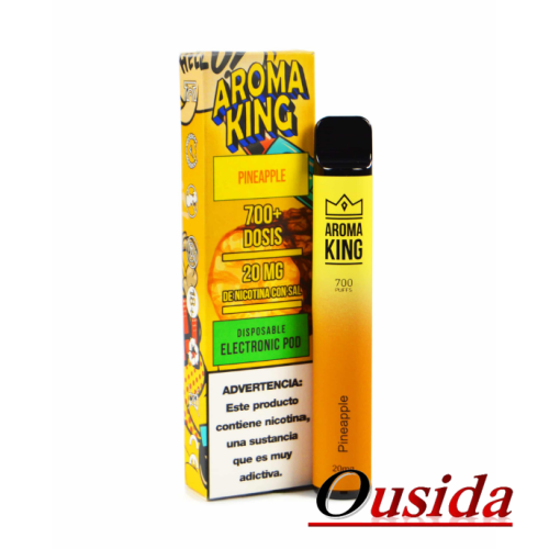 Aroma King Fruity Flavored Disposable Vapes