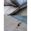 Camping Sleeping Bag Envelop Hooded Thick Big Size