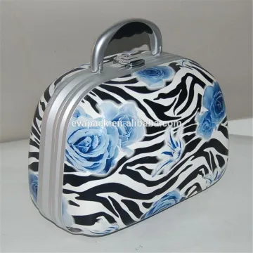Red Beautiful EVA Jewelry Box with Handle