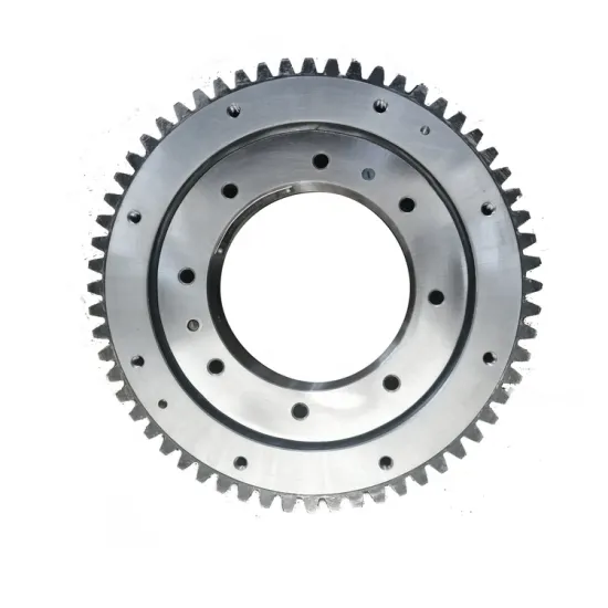 Small Excavator Crawler Turntable Bearing