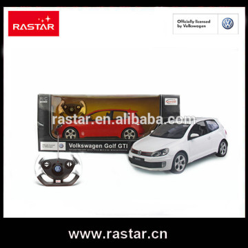 RASTAR Licensed 4ch 1:12 Volkswagen Golf GTI RC CAR MODEL