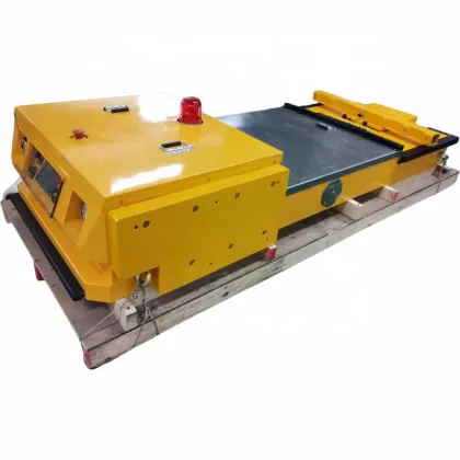 AGV Towing Kit: Autonomous Software Control for AGV Robots