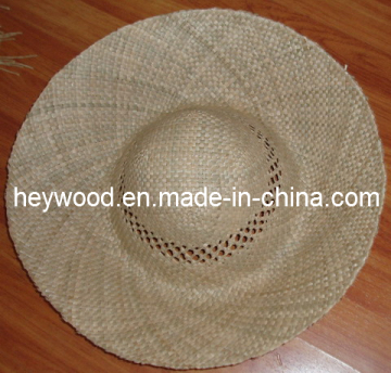 sea grass straw hat body