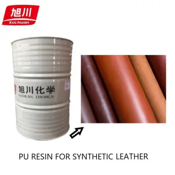 pu resin for synthetic leather