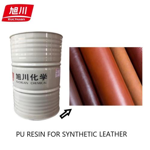 pu resin for synthetic leather