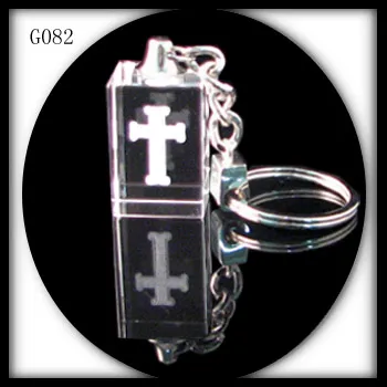 Crystal Key Chains