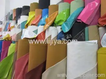 Upholstery Vinyl Artificial Imitation Synthetic Leather 