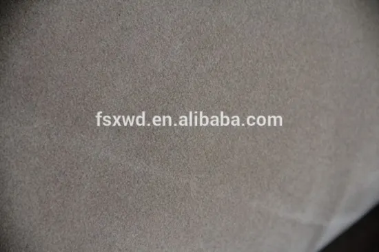 puer tea france flock xishi flock shoes Fabric