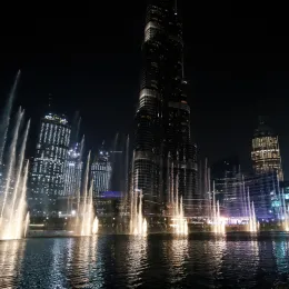 Musical Fountain Custom Design