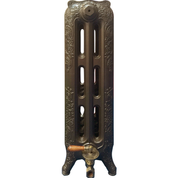 Wholesale Period Cast Iron Radiators with Kraan and Electrical Heating Elements