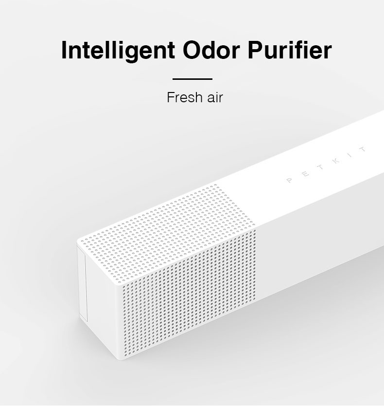 Xiaomi Intelligent Air Fresher Eliminator Air Filter