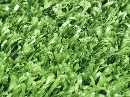 Decorative Grass Fibrillated Artificial Grass Yarn
