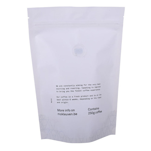 Bio 5LB Bean Bag Reiskoffie met Pocket Rits