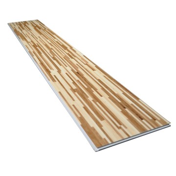 Easy Install 4mm SPC Flooring - No Formaldehyde, Lead-Free, Virgin Material
