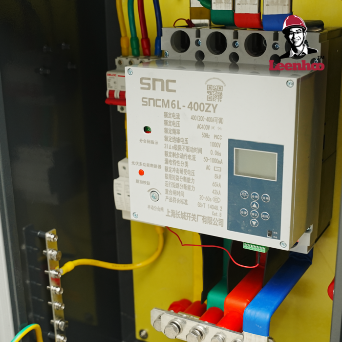 Alçak Gerilim Kablo Branşman Kutusu Bağlantı Kutusu